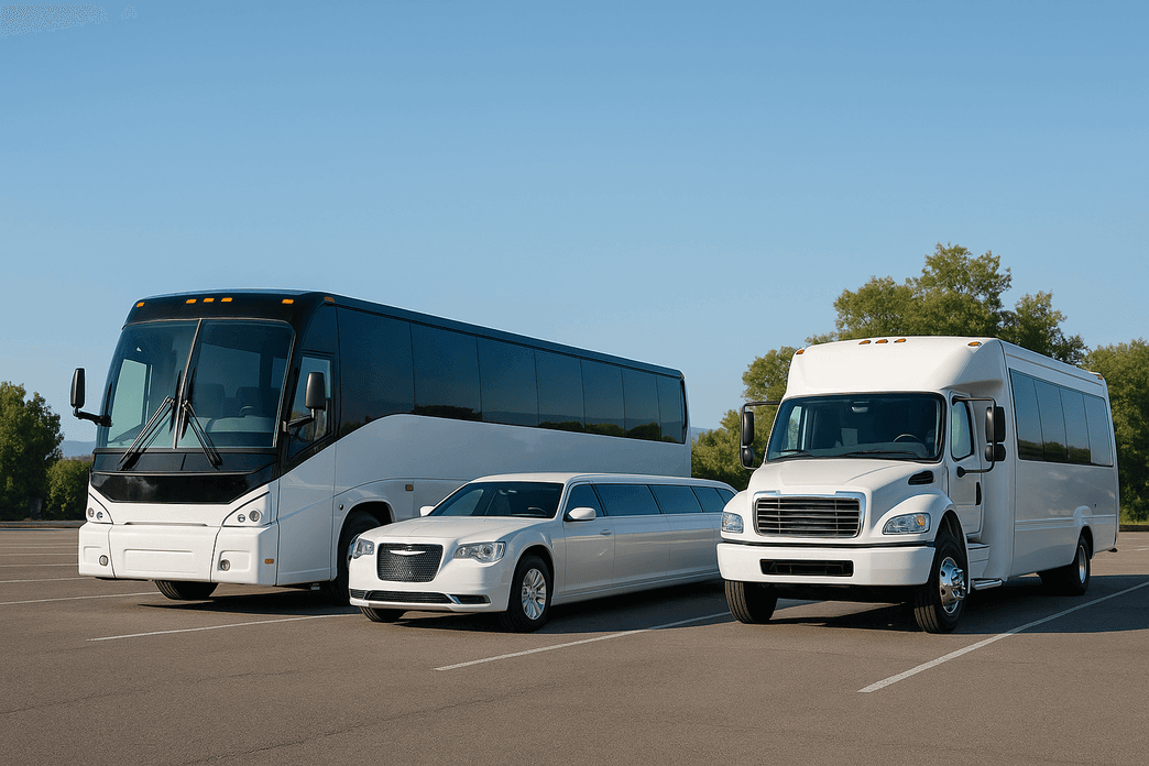 Bus Rental Eau Claire
