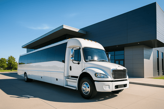 Why Choose Bus Rental Eau Claire