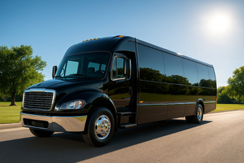 Eau Claire Party Bus